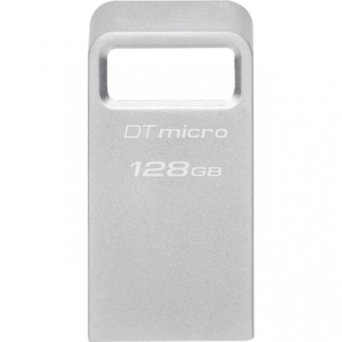 Флеш-накопитель KINGSTON 128GB DataTraveler Micro 200MB/s Metal USB 3.2 Gen 1 DTMC3G2/128GB Флеш-накопитель KINGSTON 128GB DataTraveler Micro 200MB/s Metal USB 3.2 Gen 1 DTMC3G2/128GB
