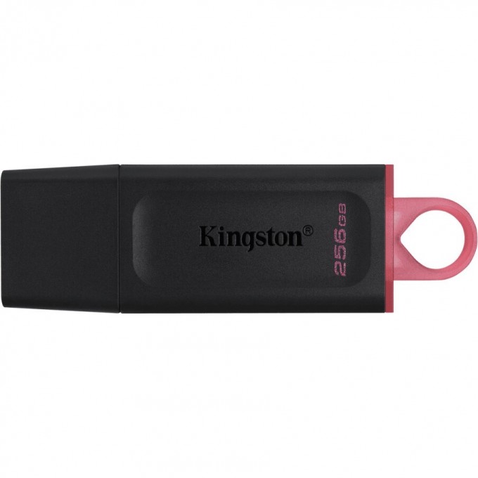 Флеш-накопитель KINGSTON 256GB USB3.2 Gen1 DataTraveler Exodia (Black + Pink) DTX/256GB Флеш-накопитель KINGSTON 256GB USB3.2 Gen1 DataTraveler Exodia (Black + Pink) DTX/256GB