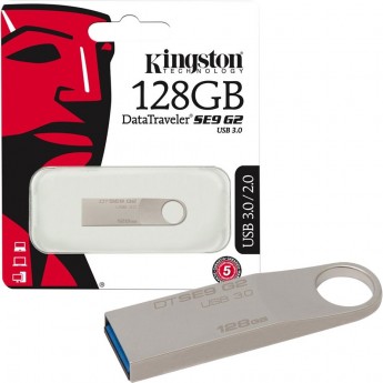Флешка KINGSTON 128GB DTSE9G2-128GB Флешка KINGSTON 128GB DTSE9G2-128GB