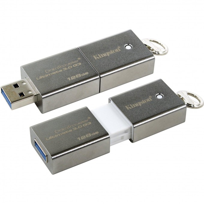 Флешка KINGSTON 128GB DTU30G3-128GB 424436 Флешка KINGSTON 128GB DTU30G3-128GB 424436