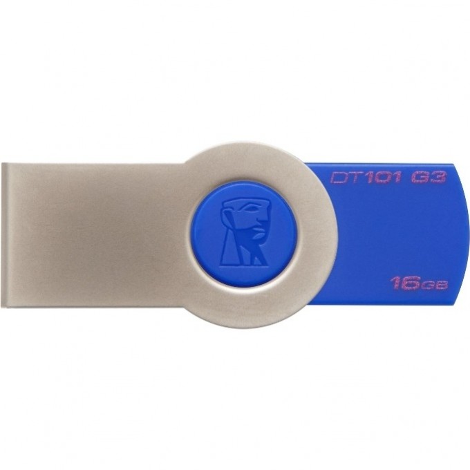 Флешка KINGSTON 16GB DataTraveler DT101G3-16GB-YAN 485677 Флешка KINGSTON 16GB DataTraveler DT101G3-16GB-YAN 485677