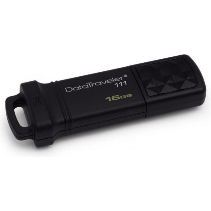 Флешка KINGSTON 16GB DataTraveler DT111-16GB 383093 Флешка KINGSTON 16GB DataTraveler DT111-16GB 383093