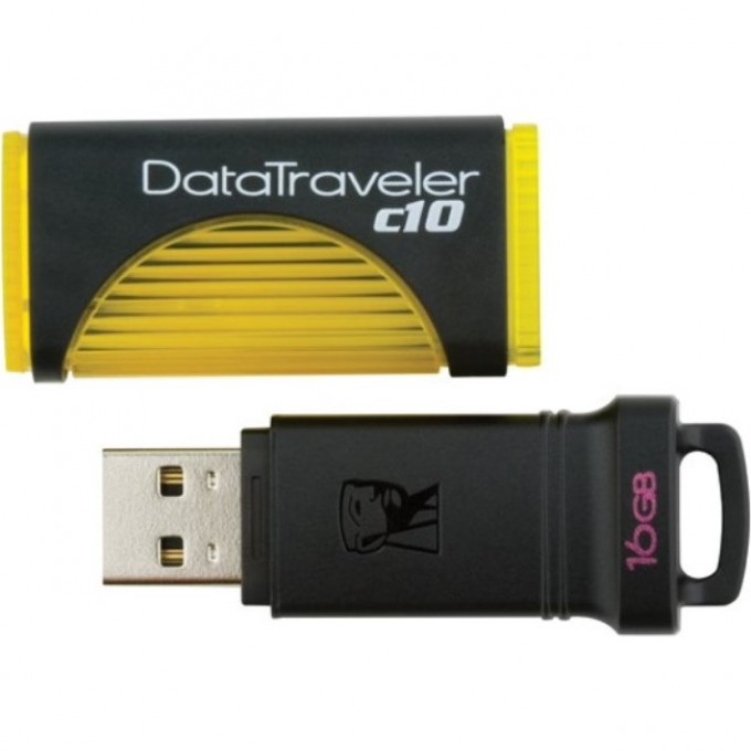Флешка KINGSTON 16GB DataTraveler DTC10-16GB 318118 Флешка KINGSTON 16GB DataTraveler DTC10-16GB 318118
