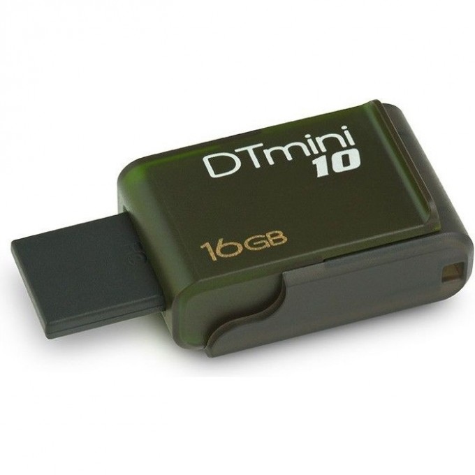 Флешка KINGSTON 16GB DataTraveler DTM10-16GB 315447 Флешка KINGSTON 16GB DataTraveler DTM10-16GB 315447
