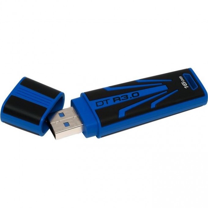 Флешка KINGSTON 16GB DataTraveler DTR30-16GB 383191 Флешка KINGSTON 16GB DataTraveler DTR30-16GB 383191