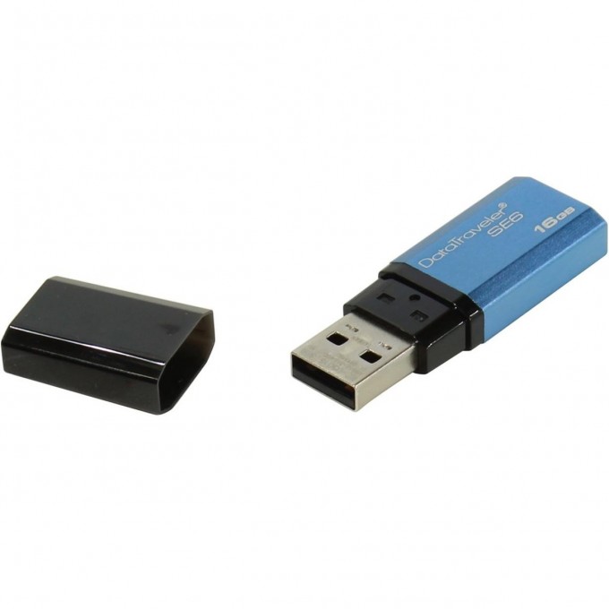 Флешка KINGSTON 16GB DataTraveler DTSE6B-16GB 400070 Флешка KINGSTON 16GB DataTraveler DTSE6B-16GB 400070