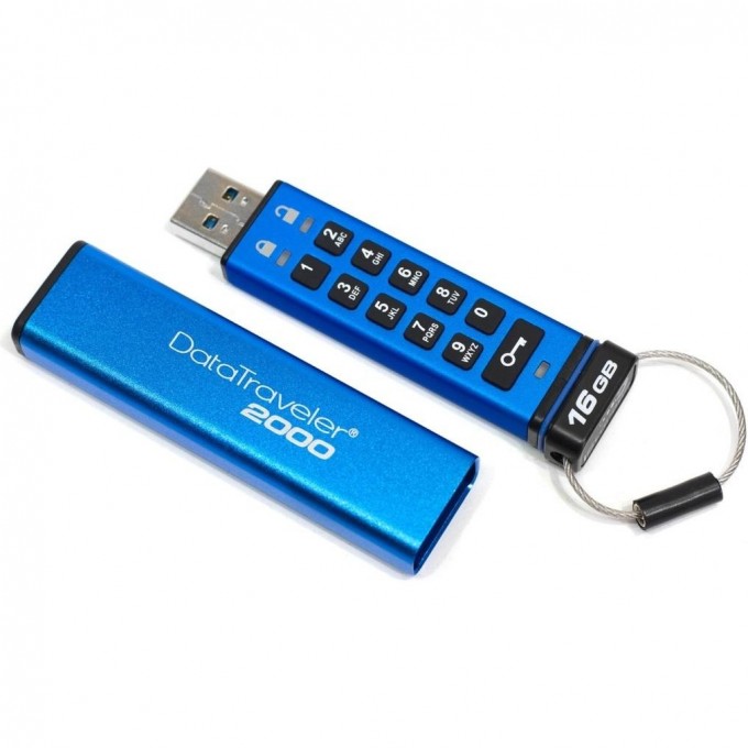 Флешка KINGSTON 16GB DT2000-16GB 514543 Флешка KINGSTON 16GB DT2000-16GB 514543