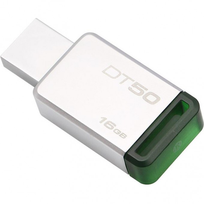 Флешка KINGSTON 16GB DT50-16GB 540589 Флешка KINGSTON 16GB DT50-16GB 540589