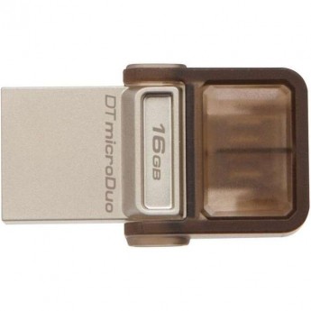 Флешка KINGSTON 16GB DTDUO-16GB Флешка KINGSTON 16GB DTDUO-16GB