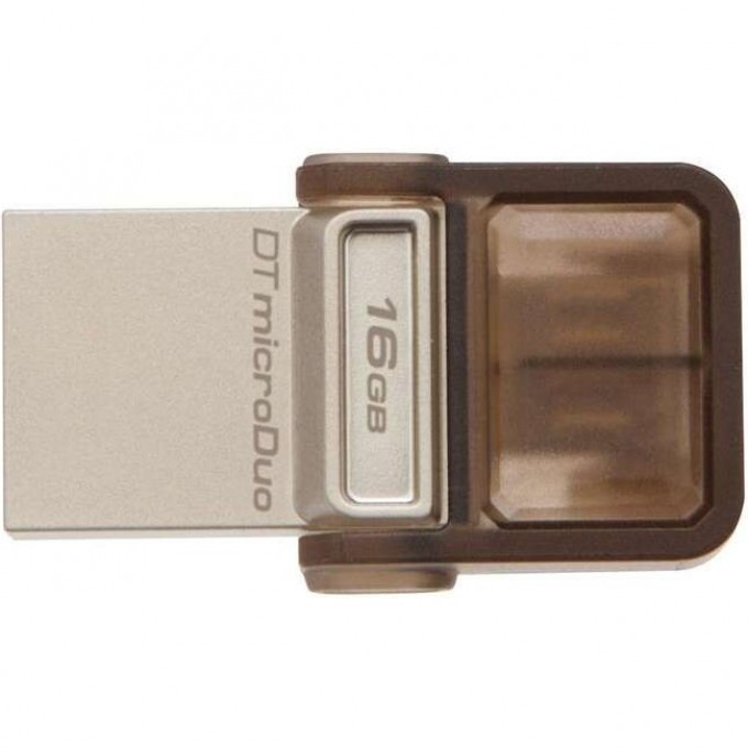 Флешка KINGSTON 16GB DTDUO-16GB 436940 Флешка KINGSTON 16GB DTDUO-16GB 436940
