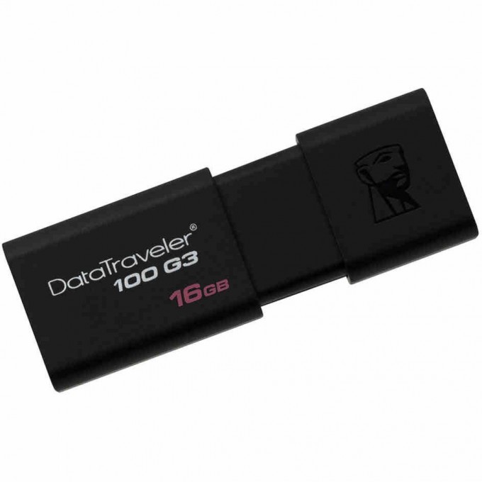 Флешка KINGSTON 16GB USB Flash Drive DTML-16GB 341045 Флешка KINGSTON 16GB USB Flash Drive DTML-16GB 341045