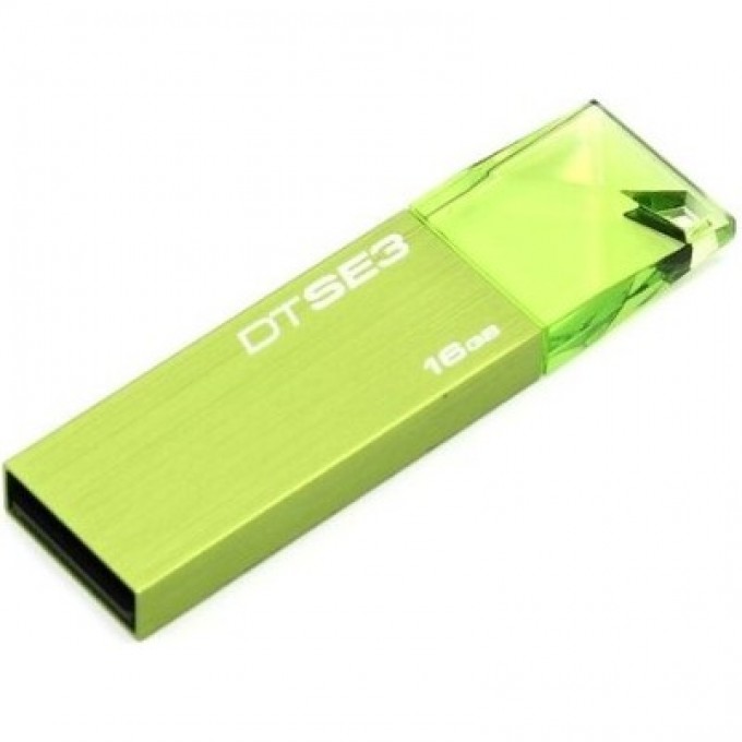 Флешка KINGSTON 16GB USB Memory DTSE3G-16GB 429202 Флешка KINGSTON 16GB USB Memory DTSE3G-16GB 429202