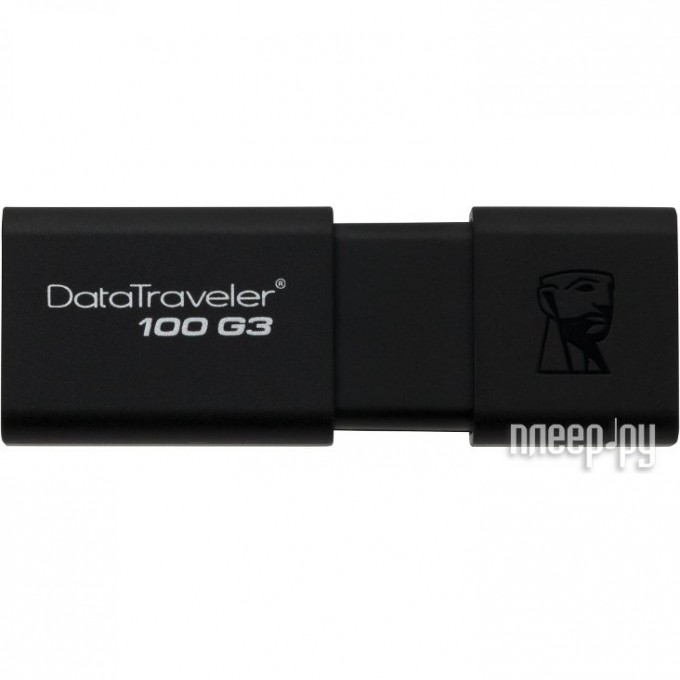 Флешка KINGSTON 256GB DT100G3-256GB 577782 Флешка KINGSTON 256GB DT100G3-256GB 577782