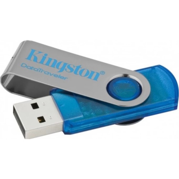 Флешка KINGSTON 2GB DataTraveler DT101G2-2GB 329771 Флешка KINGSTON 2GB DataTraveler DT101G2-2GB 329771