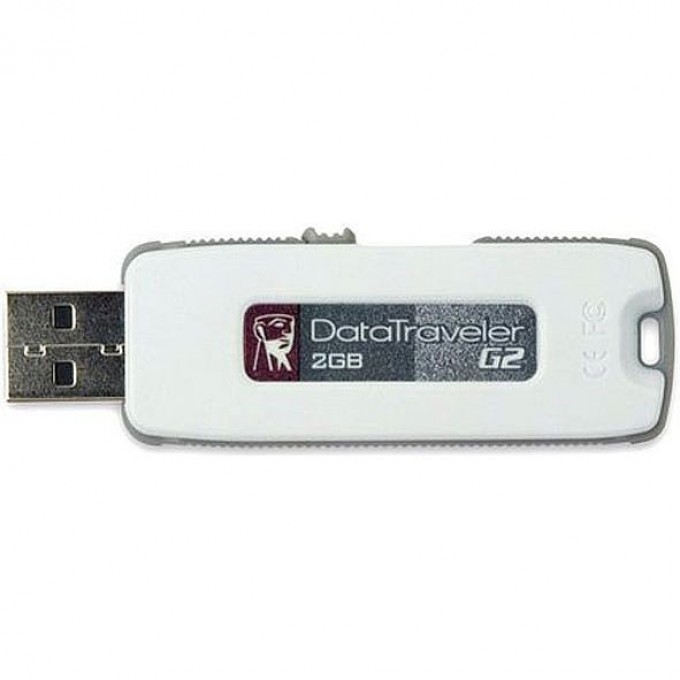 Флешка KINGSTON 2GB DataTraveler DTIG2-2GB 316373 Флешка KINGSTON 2GB DataTraveler DTIG2-2GB 316373