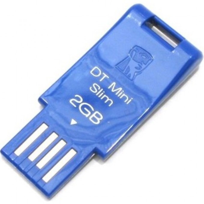 Флешка KINGSTON 2GB DataTraveler DTMSB-2GB 315451 Флешка KINGSTON 2GB DataTraveler DTMSB-2GB 315451