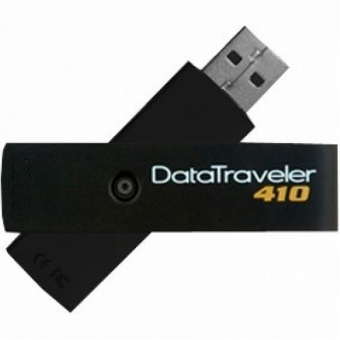 Флешка KINGSTON 32GB DataTraveler DT410-32GB 317517 Флешка KINGSTON 32GB DataTraveler DT410-32GB 317517