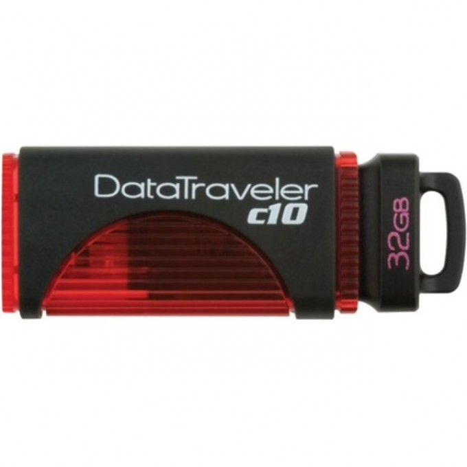 Флешка KINGSTON 32GB DataTraveler DTC10-32GB 318401 Флешка KINGSTON 32GB DataTraveler DTC10-32GB 318401