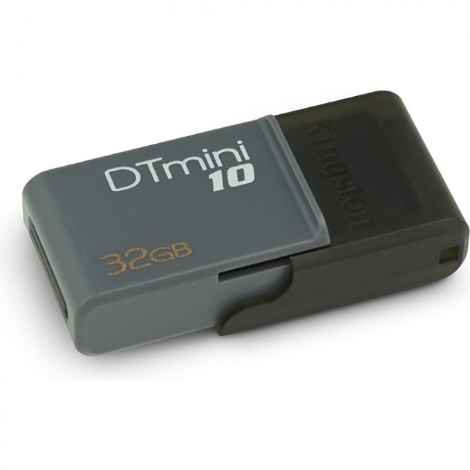 Флешка KINGSTON 32GB DataTraveler Mini DTM10-32GB 318703 Флешка KINGSTON 32GB DataTraveler Mini DTM10-32GB 318703