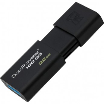 Флешка Kingston 32GB DT100G3-32GB-YAN Флешка Kingston 32GB DT100G3-32GB-YAN