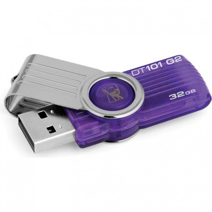 Флешка KINGSTON 32GB DT101G2-32GB 331566 Флешка KINGSTON 32GB DT101G2-32GB 331566