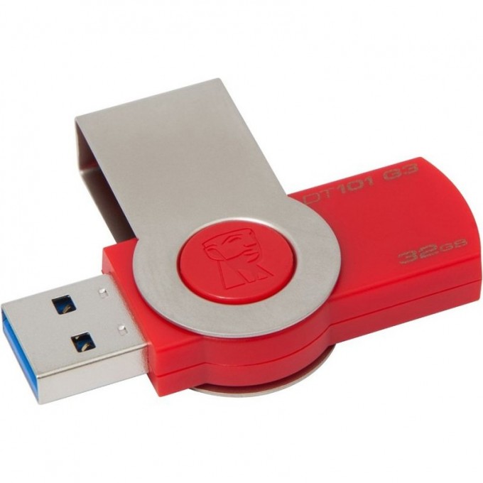 Флешка KINGSTON 32GB DT101G3-32GB 474445 Флешка KINGSTON 32GB DT101G3-32GB 474445