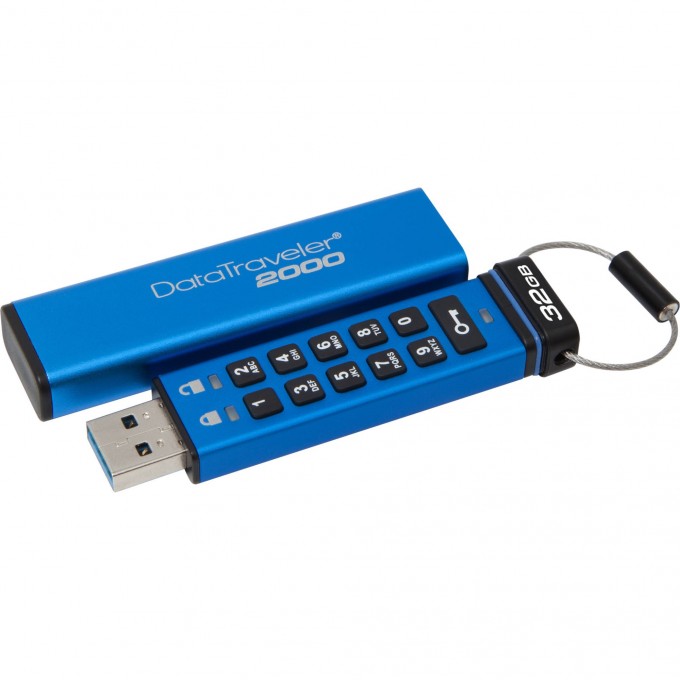 Флешка KINGSTON 32GB DT2000-32GB 514544 Флешка KINGSTON 32GB DT2000-32GB 514544