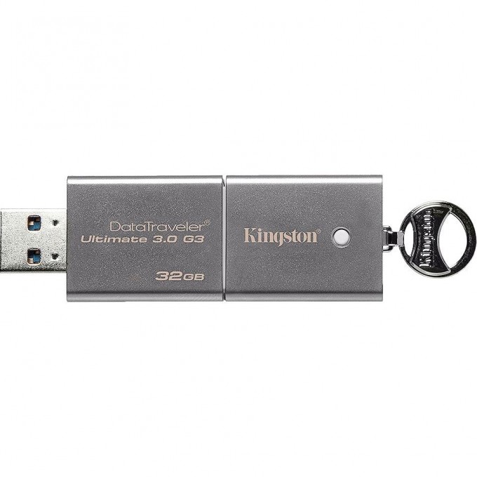 Флешка KINGSTON 32GB DTU30G3-32GB 398231 Флешка KINGSTON 32GB DTU30G3-32GB 398231