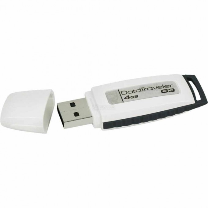 Флешка KINGSTON 4GB DataTraveler G3 DTIG3-4GB 328838 Флешка KINGSTON 4GB DataTraveler G3 DTIG3-4GB 328838