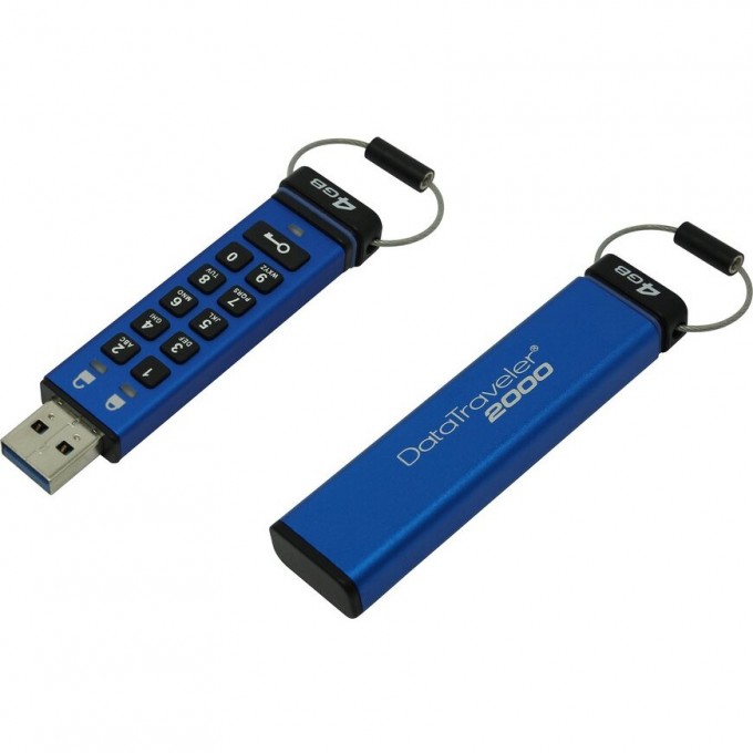 Флешка KINGSTON 4GB DT2000/4GB 628177 Флешка KINGSTON 4GB DT2000/4GB 628177