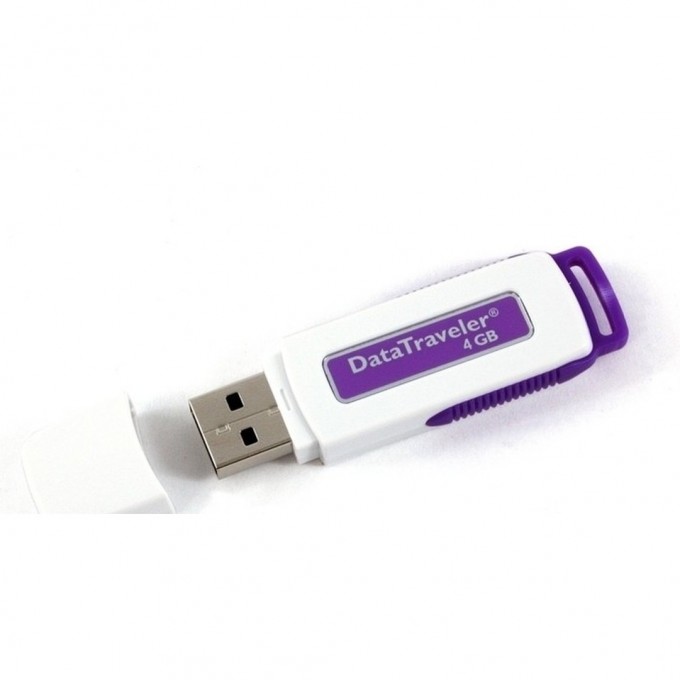 Флешка KINGSTON 4GB Pen Drives USB DTI-4GB-4P 316375 Флешка KINGSTON 4GB Pen Drives USB DTI-4GB-4P 316375