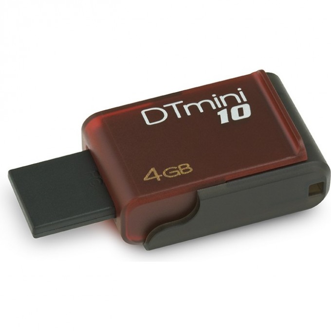Флешка KINGSTON 4GB Pen Drives USB DTM10-4GB 315454 Флешка KINGSTON 4GB Pen Drives USB DTM10-4GB 315454