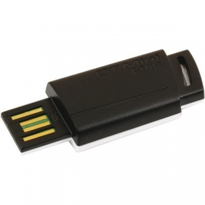 Флешка KINGSTON 4GB USB Flash Drive DTML-4GB 341047 Флешка KINGSTON 4GB USB Flash Drive DTML-4GB 341047