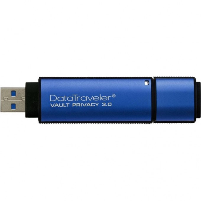 Флешка KINGSTON 64GB DataTraveler Vault Privacy 30 DTVP30-64GB 619178 Флешка KINGSTON 64GB DataTraveler Vault Privacy 30 DTVP30-64GB 619178