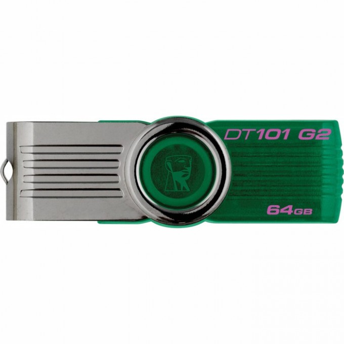 Флешка KINGSTON 64GB DT101G2-64GB-YAN 485668 Флешка KINGSTON 64GB DT101G2-64GB-YAN 485668