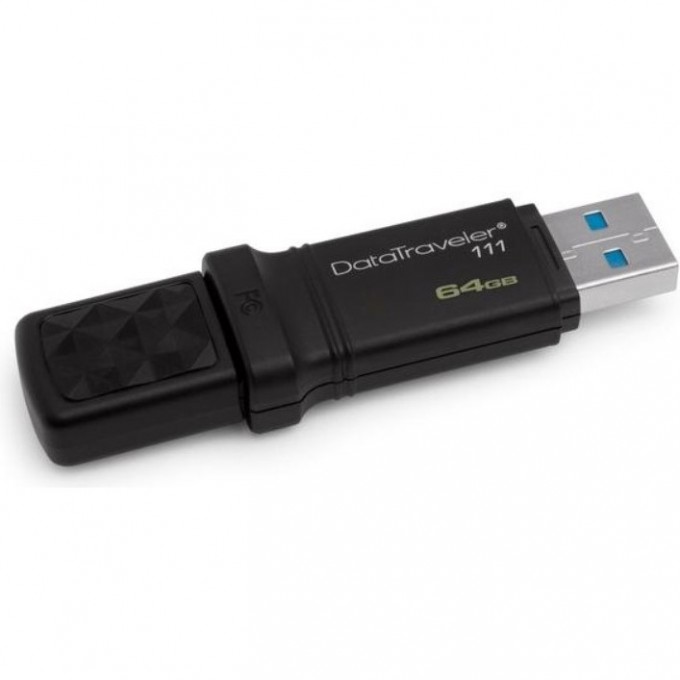 Флешка KINGSTON 64GB DT111-64GB 392694 Флешка KINGSTON 64GB DT111-64GB 392694