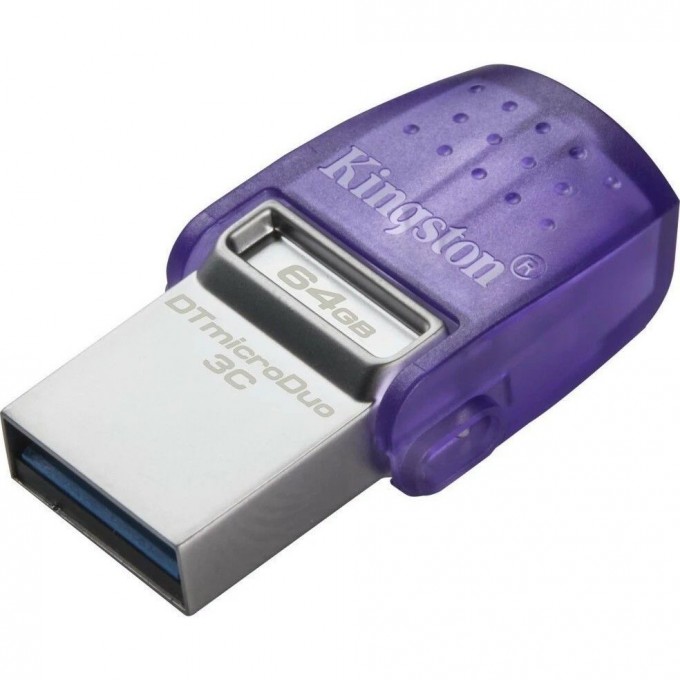 Флешка KINGSTON 64GB DTDUO-64GB 443749 Флешка KINGSTON 64GB DTDUO-64GB 443749
