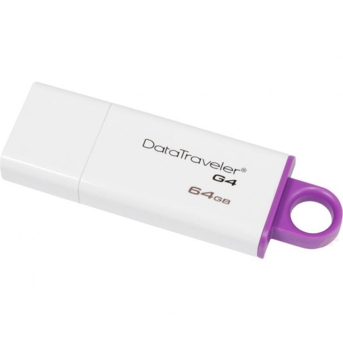 Флешка KINGSTON 64GB DTIG4-64GB-YAN 485666 Флешка KINGSTON 64GB DTIG4-64GB-YAN 485666