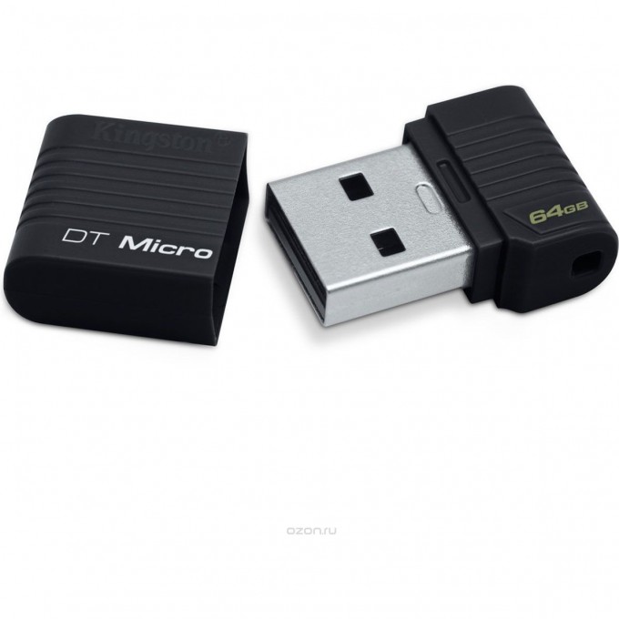 Флешка KINGSTON 64GB DTMCK-64GB 414051 Флешка KINGSTON 64GB DTMCK-64GB 414051