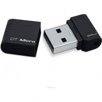Флешка KINGSTON 64GB DTMCK-64GB-YAN