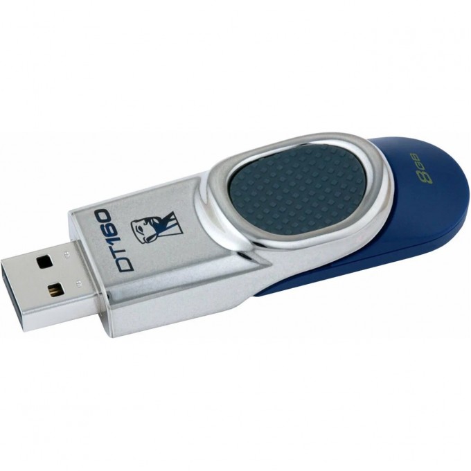 Флешка KINGSTON 8GB DataTraveler 160 DT160-8GB 327924 Флешка KINGSTON 8GB DataTraveler 160 DT160-8GB 327924