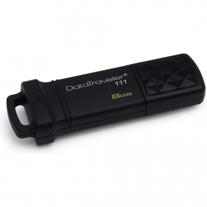 Флешка KINGSTON 8GB DataTraveler DT111-8GB 383910 Флешка KINGSTON 8GB DataTraveler DT111-8GB 383910