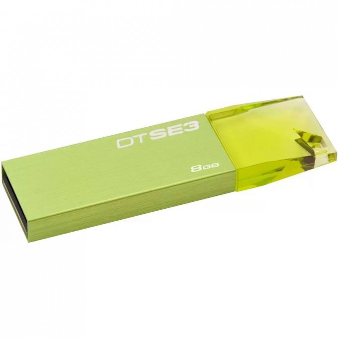 Флешка KINGSTON 8GB DataTraveler DTSE3G-8GB 423675 Флешка KINGSTON 8GB DataTraveler DTSE3G-8GB 423675