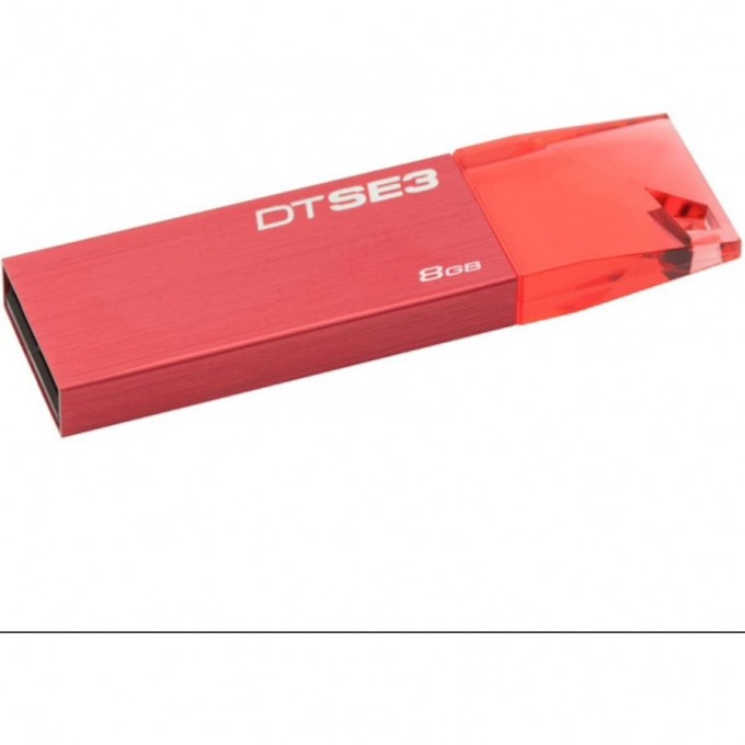 Флешка KINGSTON 8GB DataTraveler DTSE3R-8GB 428768 Флешка KINGSTON 8GB DataTraveler DTSE3R-8GB 428768