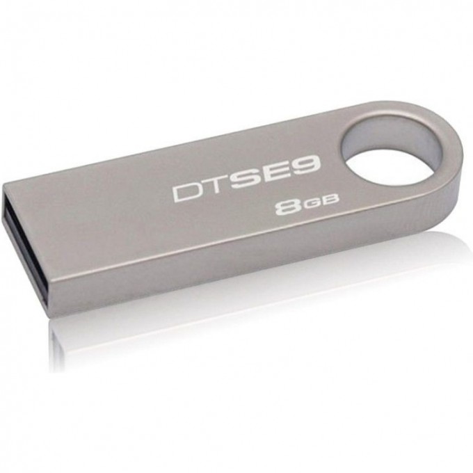 Флешка KINGSTON 8GB DataTraveler DTSE9H-8GBCL 410785 Флешка KINGSTON 8GB DataTraveler DTSE9H-8GBCL 410785