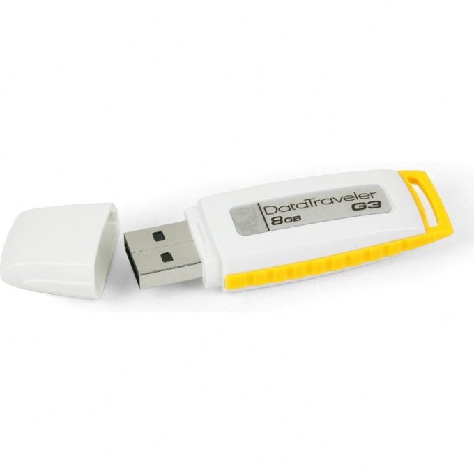 Флешка KINGSTON 8GB DataTraveler G3 DTIG3-8GB 328839 Флешка KINGSTON 8GB DataTraveler G3 DTIG3-8GB 328839
