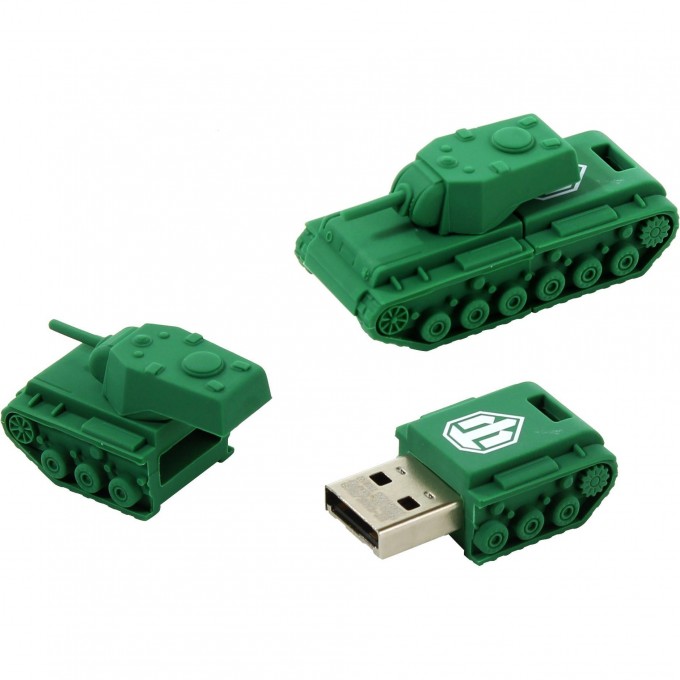 Флешка KINGSTON 8GB DT-TANK-8GB 440968 Флешка KINGSTON 8GB DT-TANK-8GB 440968