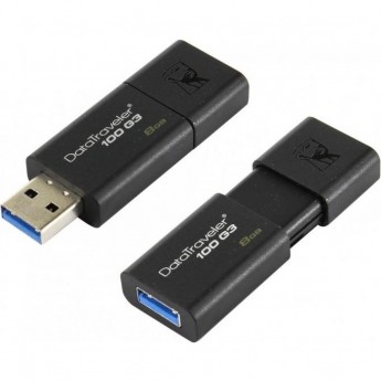 Флешка KINGSTON 8GB DT100G3-8GB Флешка KINGSTON 8GB DT100G3-8GB