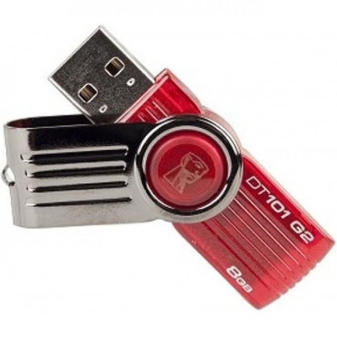 Флешка KINGSTON 8GB DT101G2-8GB 329976 Флешка KINGSTON 8GB DT101G2-8GB 329976