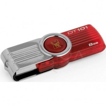 Флешка KINGSTON 8GB DT101G2-8GB-YAN Флешка KINGSTON 8GB DT101G2-8GB-YAN